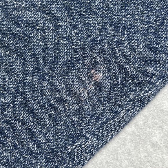 Tommy Bahama Blue Crew Neck Long Sleeve Pullover Sweatshirt Men’s XXL Flawed - Picture 16 of 16